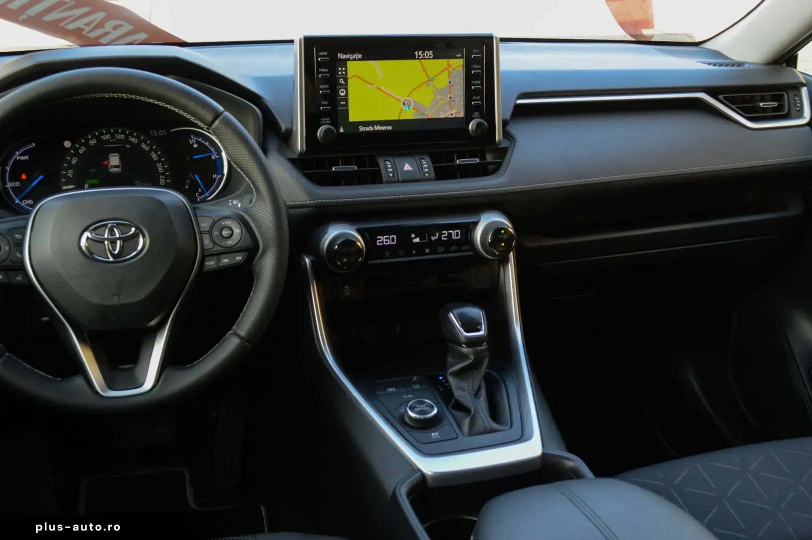 Toyota RAV4 2.5 4x4 Adventure