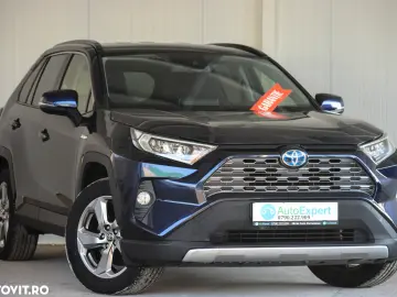 Toyota RAV4 2.5 4x4 Adventure