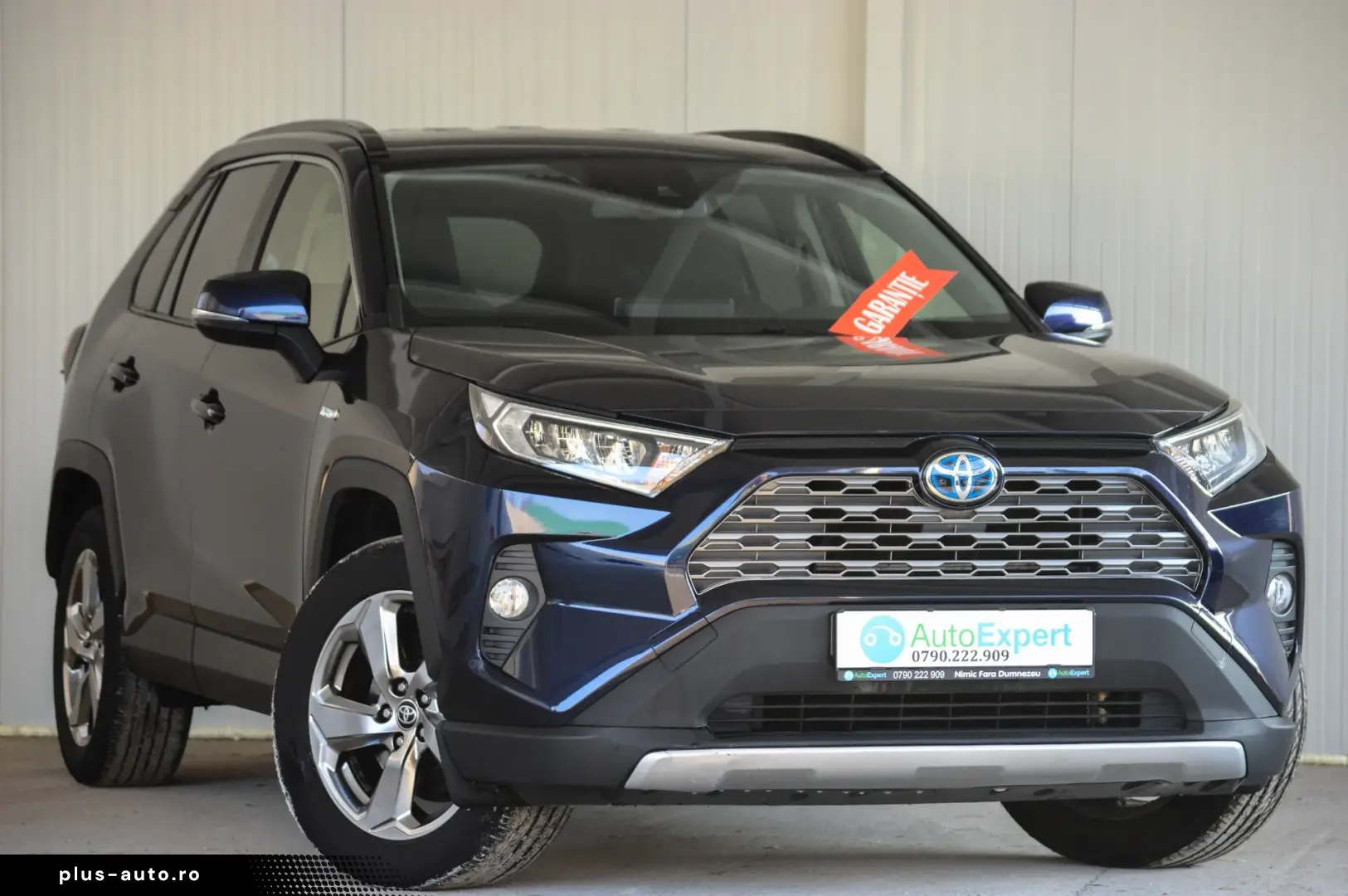 Toyota RAV4 2.5 4x4 Adventure