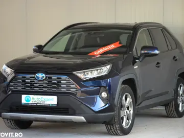 Toyota RAV4 2.5 4x4 Adventure