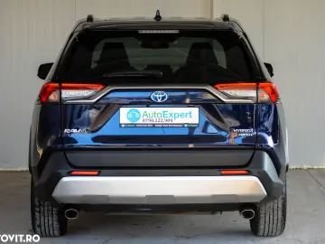 Toyota RAV4 2.5 4x4 Adventure