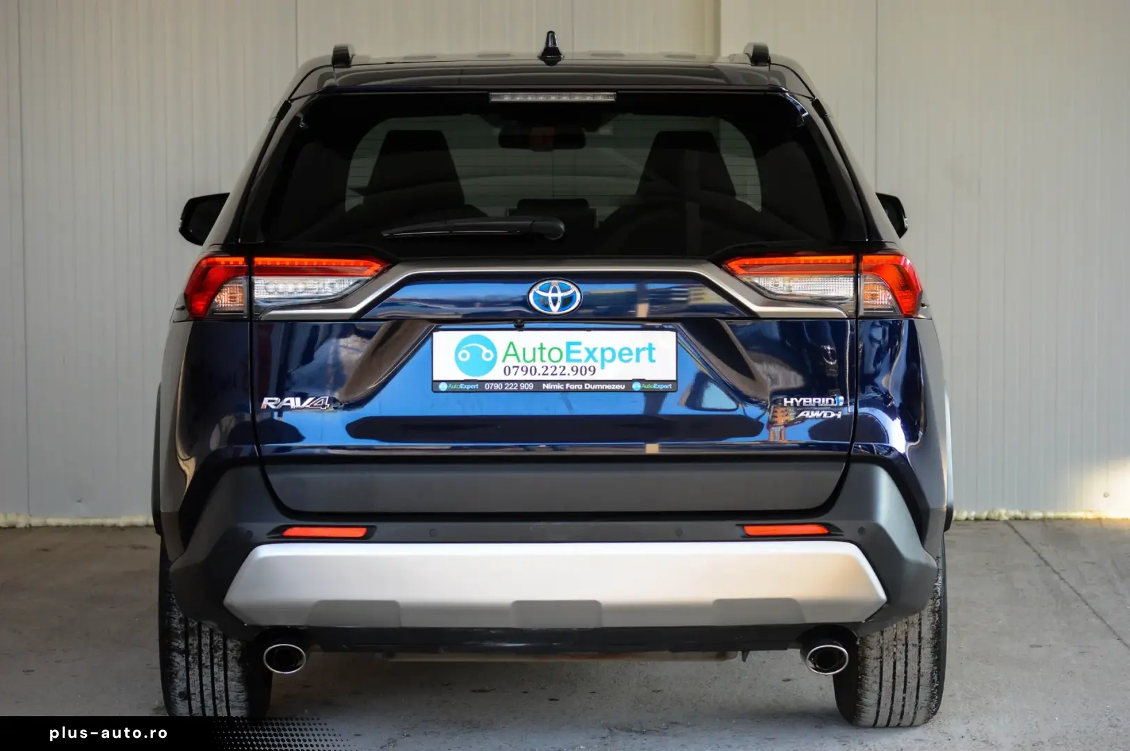 Toyota RAV4 2.5 4x4 Adventure