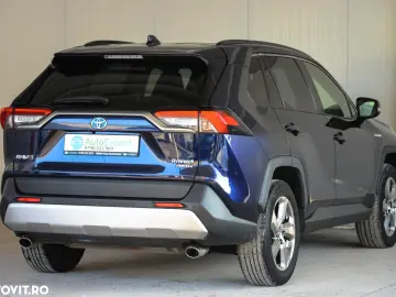 Toyota RAV4 2.5 4x4 Adventure