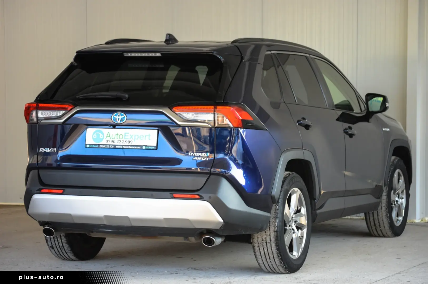 Toyota RAV4 2.5 4x4 Adventure