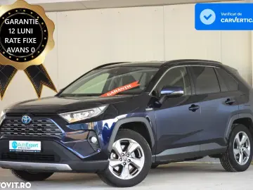 Toyota RAV4 2.5 4x4 Adventure