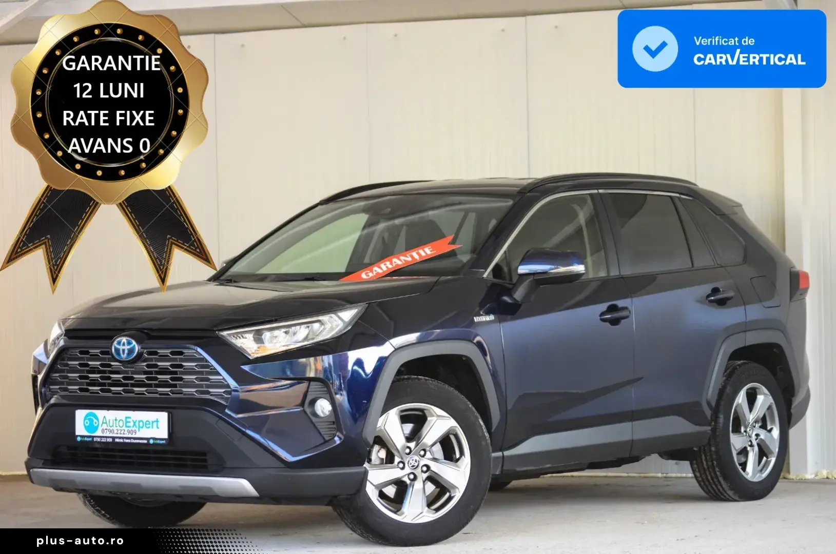 Toyota RAV4 2.5 4x4 Adventure