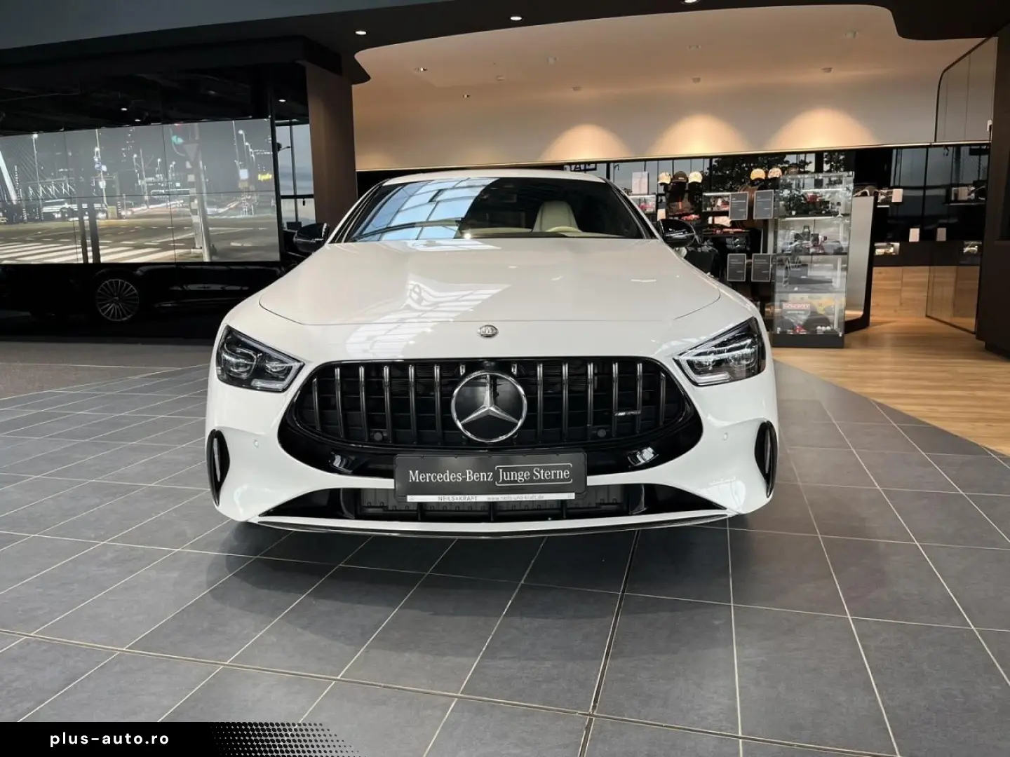 MERCEDES-BENZ AMG GT 63 S 4MATIC  AMG BURM NIGHT PER&hellip;