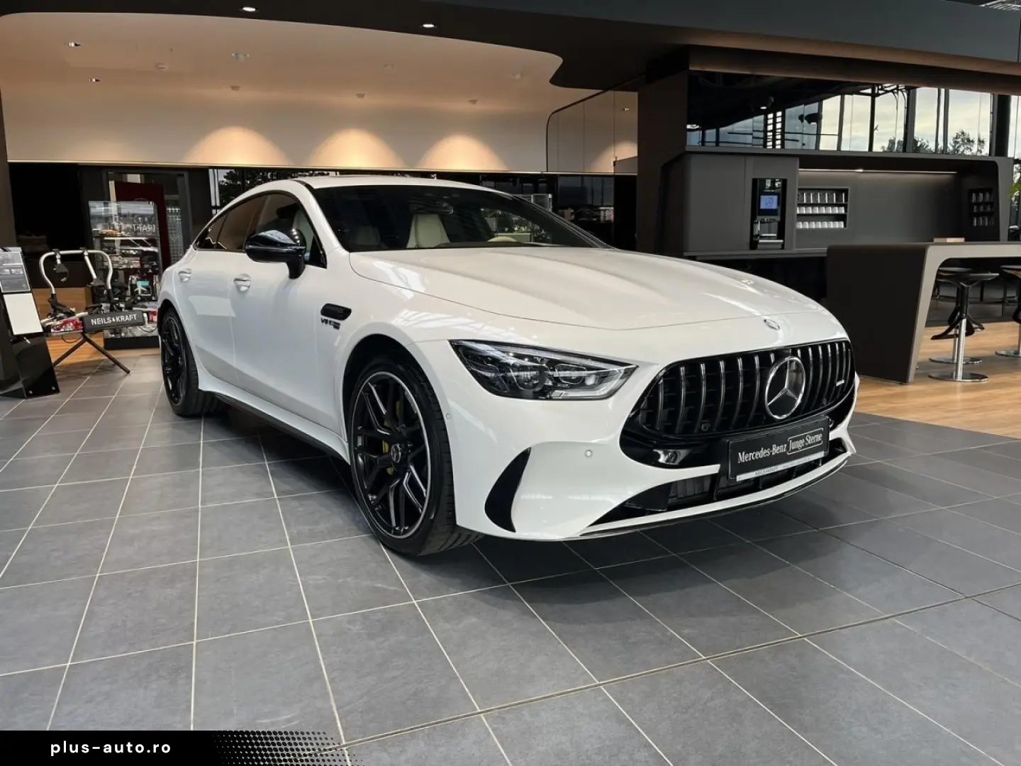 MERCEDES-BENZ AMG GT 63 S 4MATIC  AMG BURM NIGHT PER&hellip;