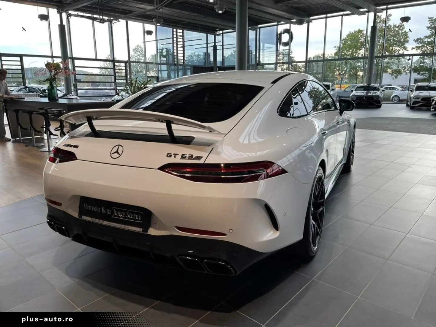 MERCEDES-BENZ AMG GT 63 S 4MATIC  AMG BURM NIGHT PER&hellip;
