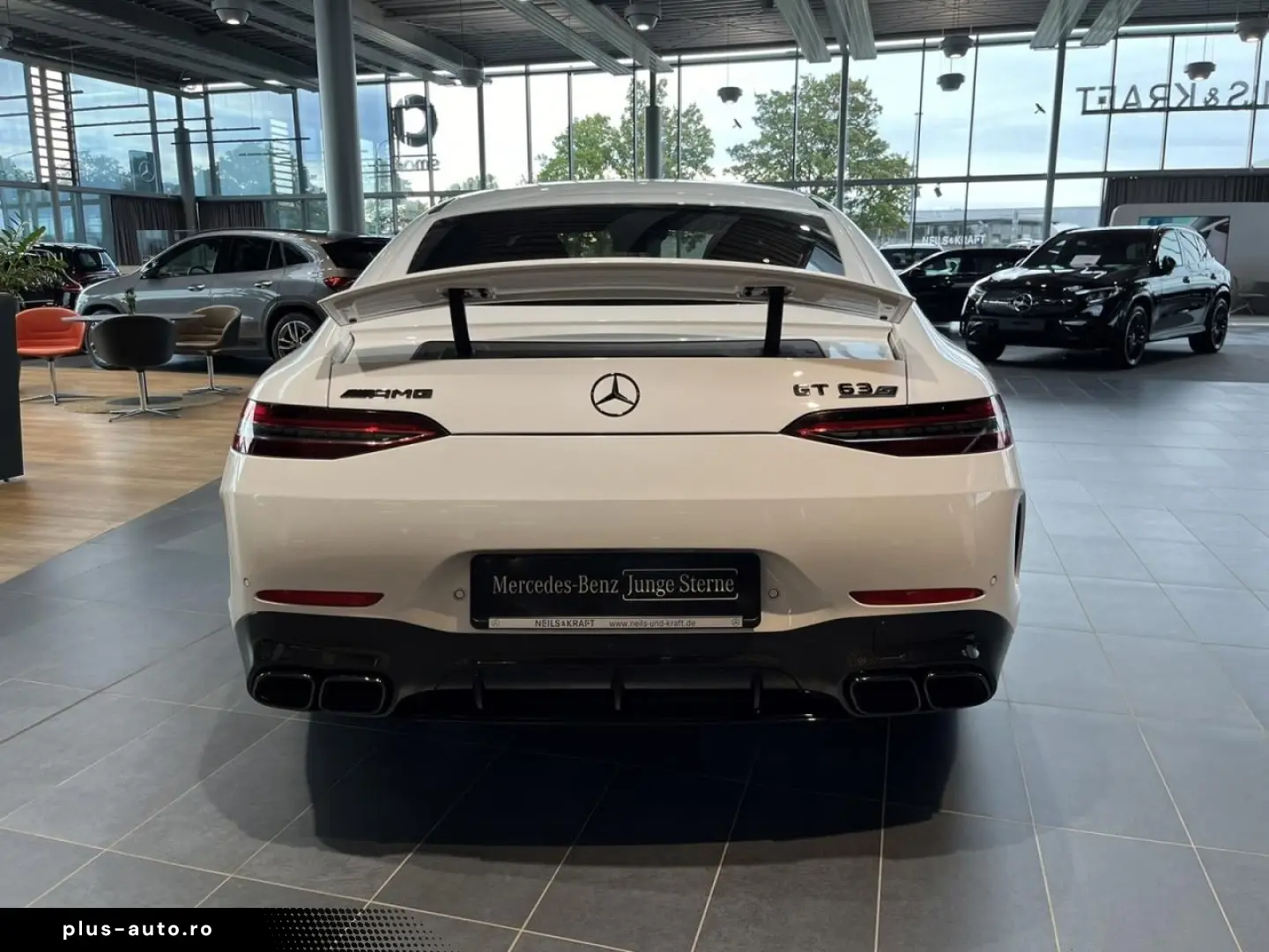 MERCEDES-BENZ AMG GT 63 S 4MATIC  AMG BURM NIGHT PER&hellip;