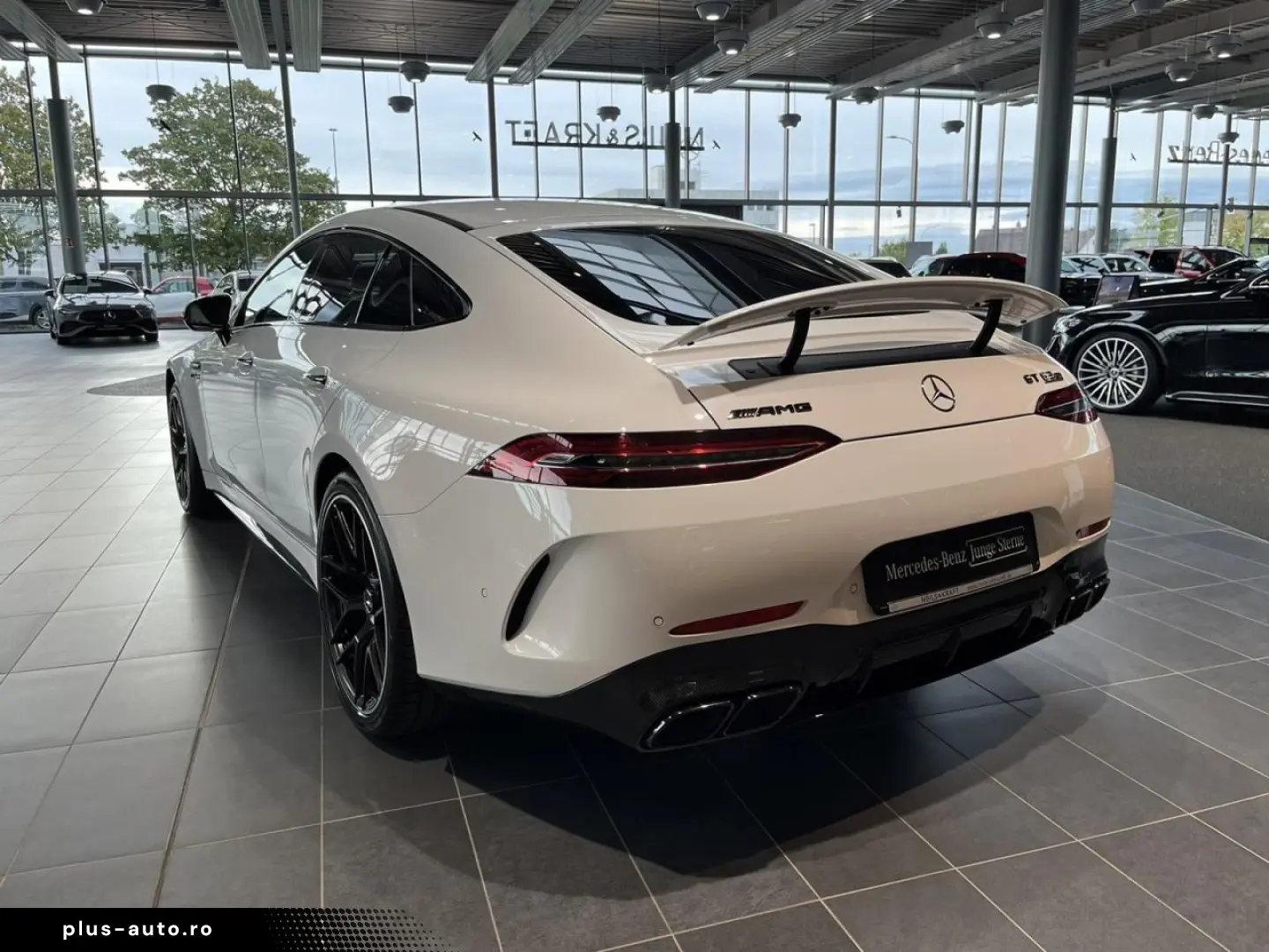 MERCEDES-BENZ AMG GT 63 S 4MATIC  AMG BURM NIGHT PER&hellip;