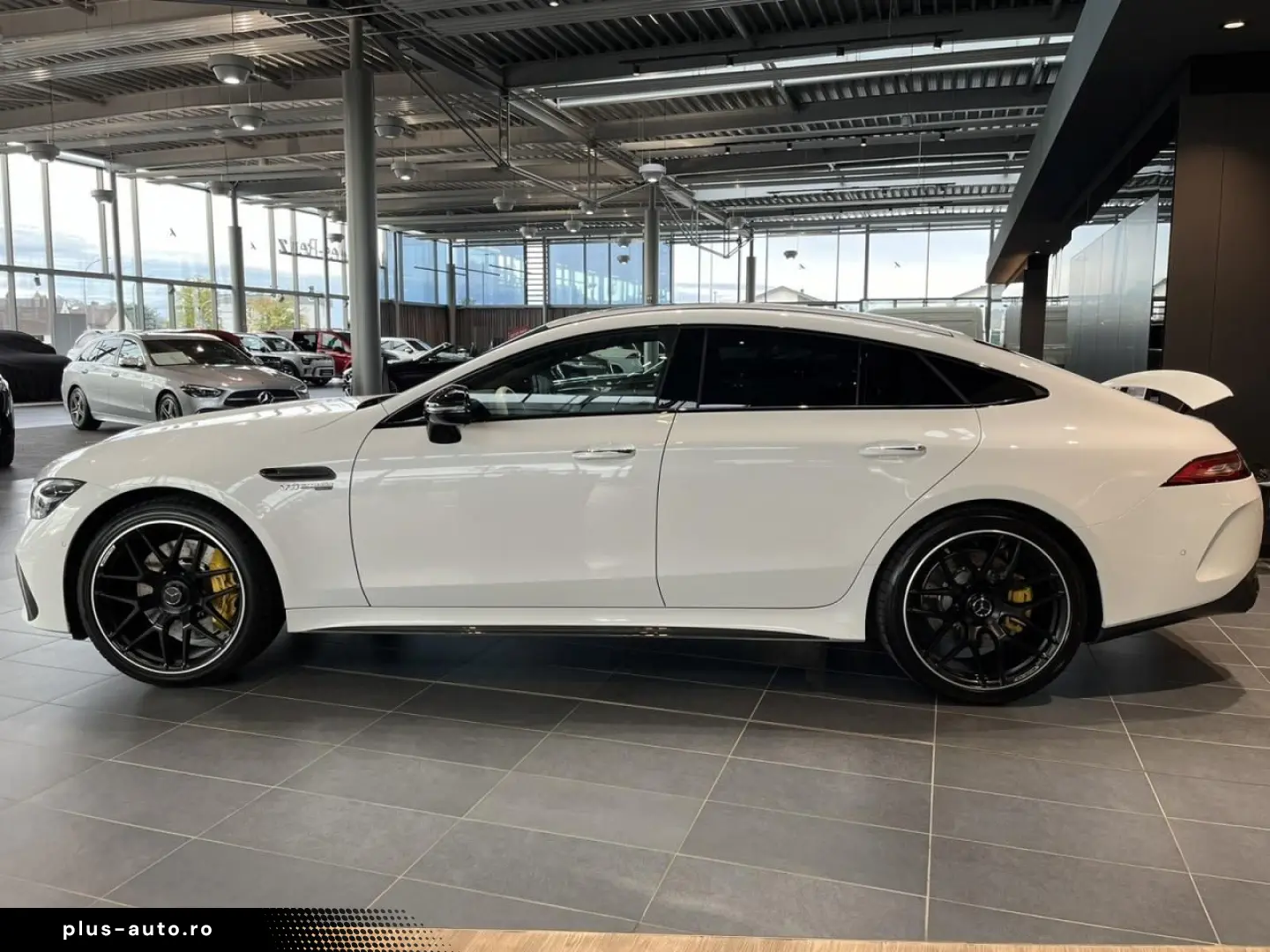 MERCEDES-BENZ AMG GT 63 S 4MATIC  AMG BURM NIGHT PER&hellip;