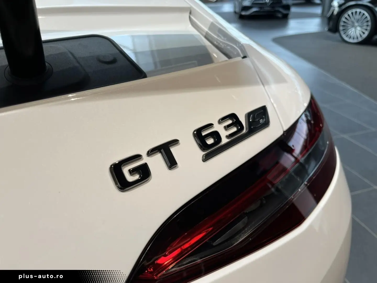 MERCEDES-BENZ AMG GT 63 S 4MATIC  AMG BURM NIGHT PER&hellip;