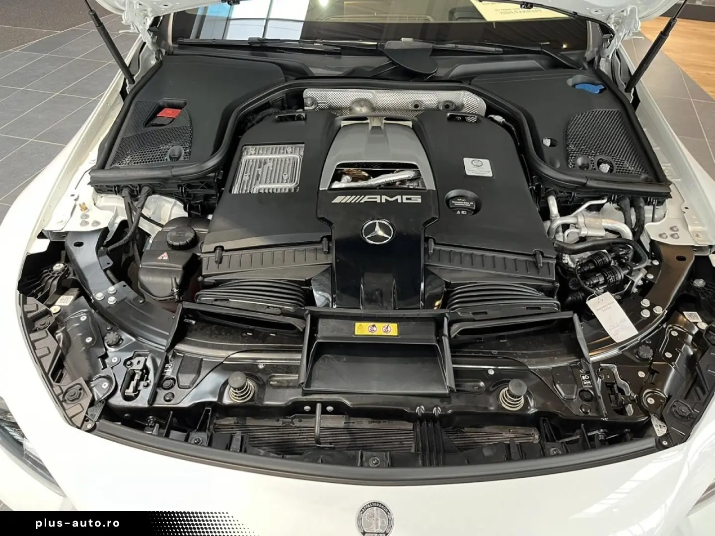 MERCEDES-BENZ AMG GT 63 S 4MATIC  AMG BURM NIGHT PER&hellip;