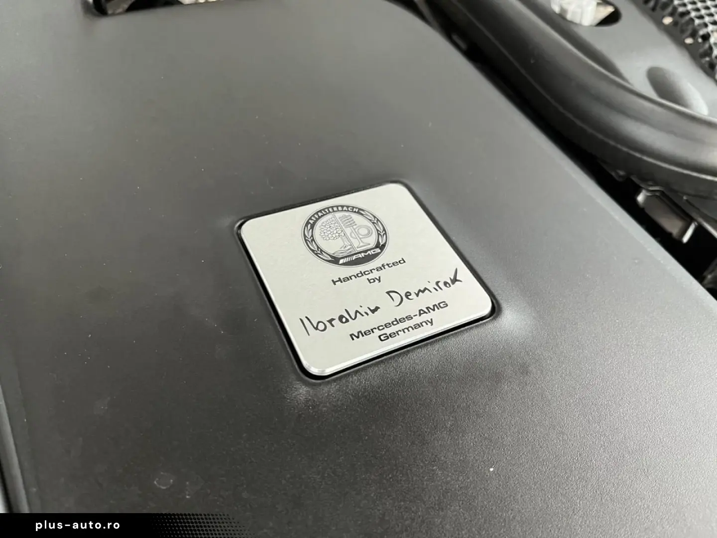 MERCEDES-BENZ AMG GT 63 S 4MATIC  AMG BURM NIGHT PER&hellip;