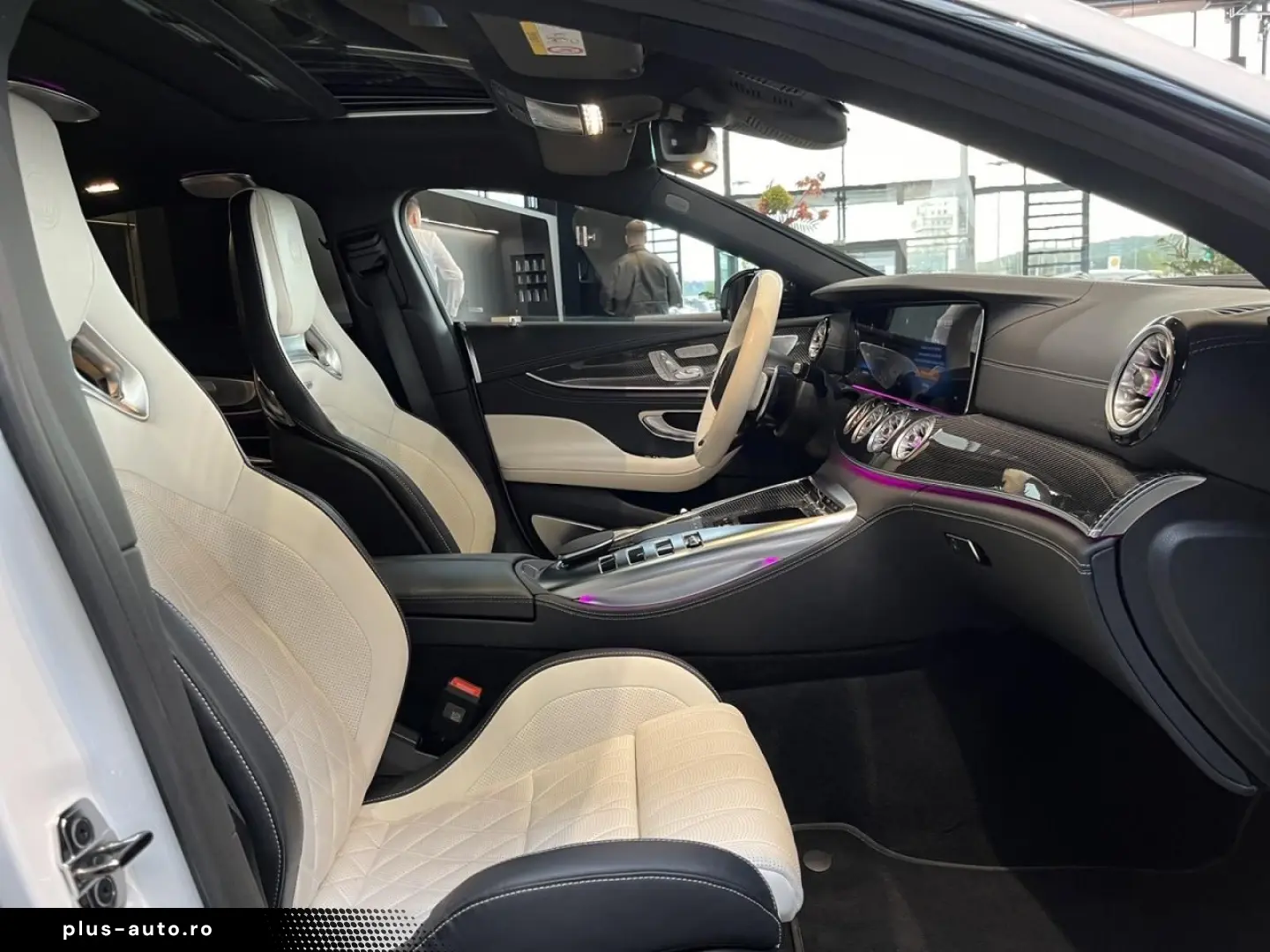 MERCEDES-BENZ AMG GT 63 S 4MATIC  AMG BURM NIGHT PER&hellip;