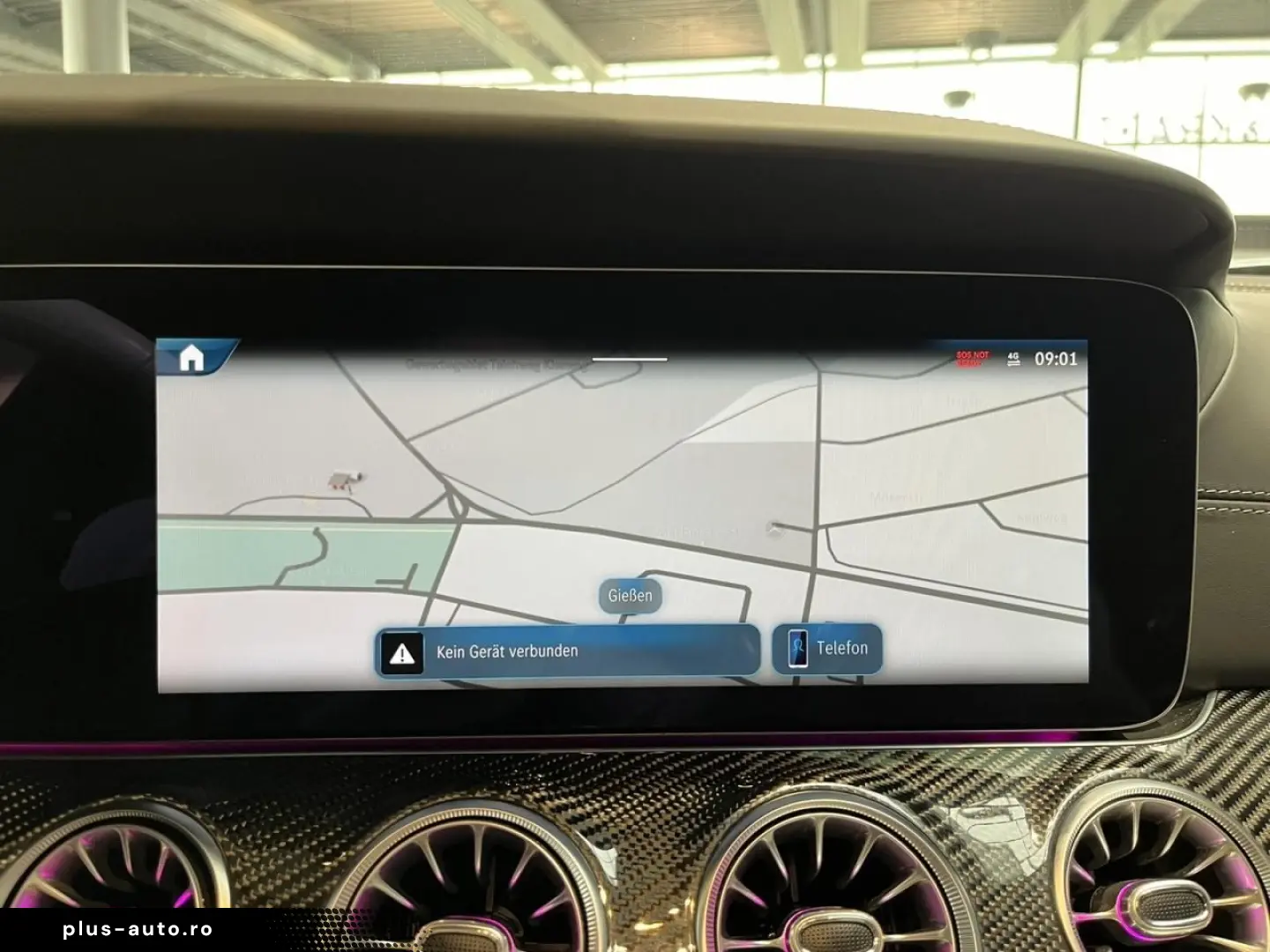 MERCEDES-BENZ AMG GT 63 S 4MATIC  AMG BURM NIGHT PER&hellip;