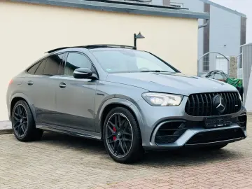 MERCEDES-BENZ GLE 63 AMG S 4 Matic