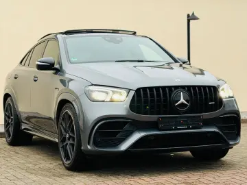 MERCEDES-BENZ GLE 63 AMG S 4 Matic