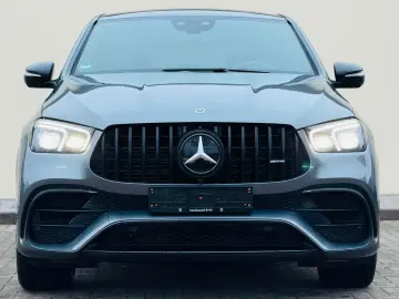 MERCEDES-BENZ GLE 63 AMG S 4 Matic