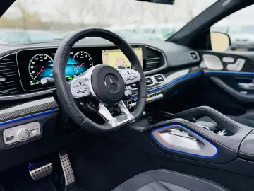MERCEDES-BENZ GLE 63 AMG S 4 Matic