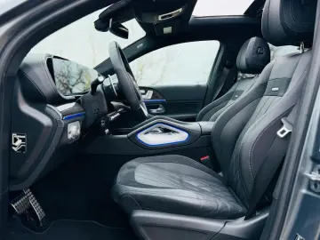 MERCEDES-BENZ GLE 63 AMG S 4 Matic