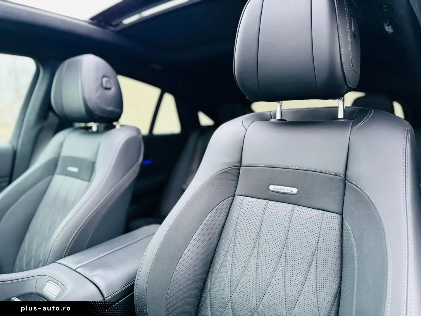 MERCEDES-BENZ GLE 63 AMG S 4 Matic