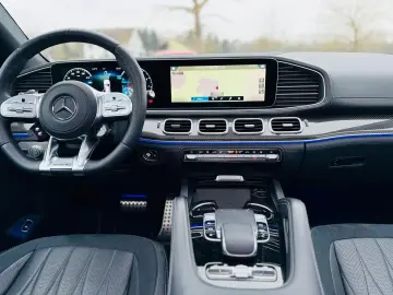 MERCEDES-BENZ GLE 63 AMG S 4 Matic