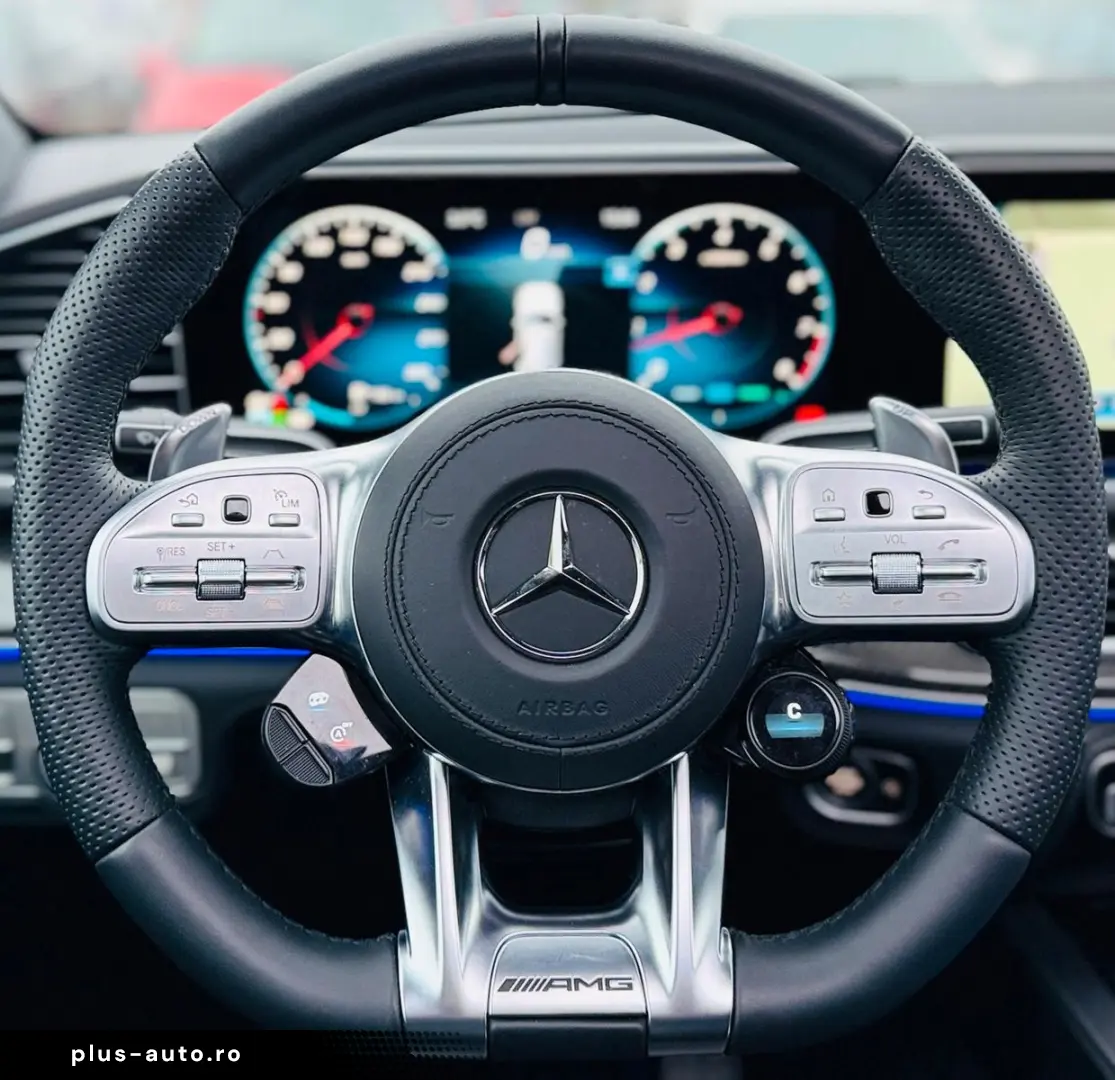 MERCEDES-BENZ GLE 63 AMG S 4 Matic