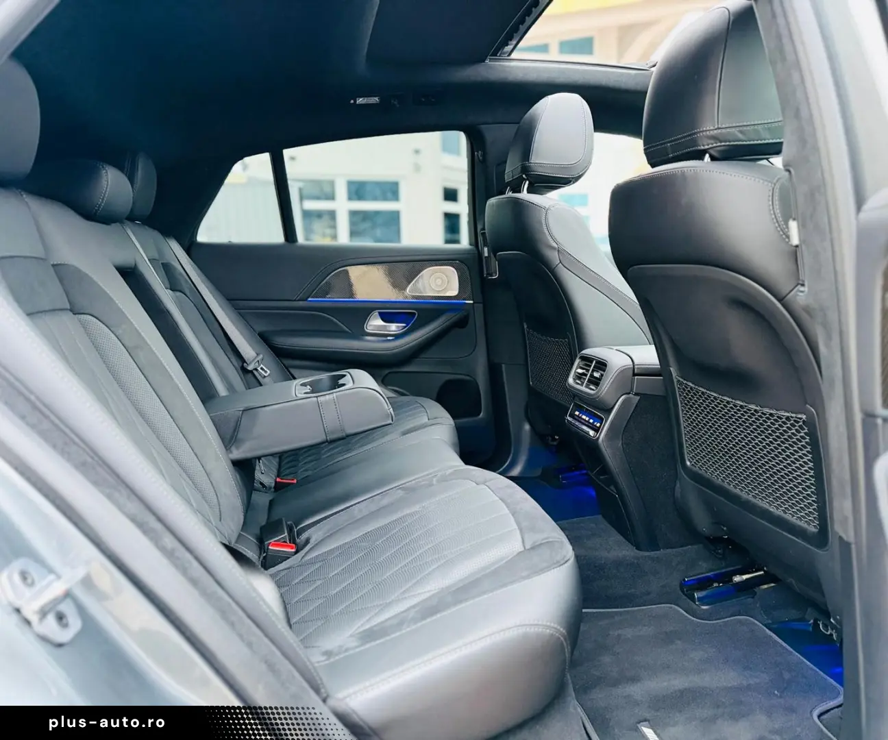 MERCEDES-BENZ GLE 63 AMG S 4 Matic