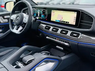 MERCEDES-BENZ GLE 63 AMG S 4 Matic