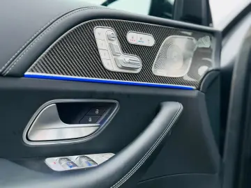 MERCEDES-BENZ GLE 63 AMG S 4 Matic