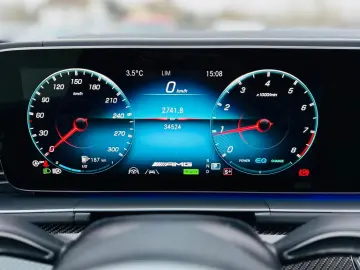 MERCEDES-BENZ GLE 63 AMG S 4 Matic