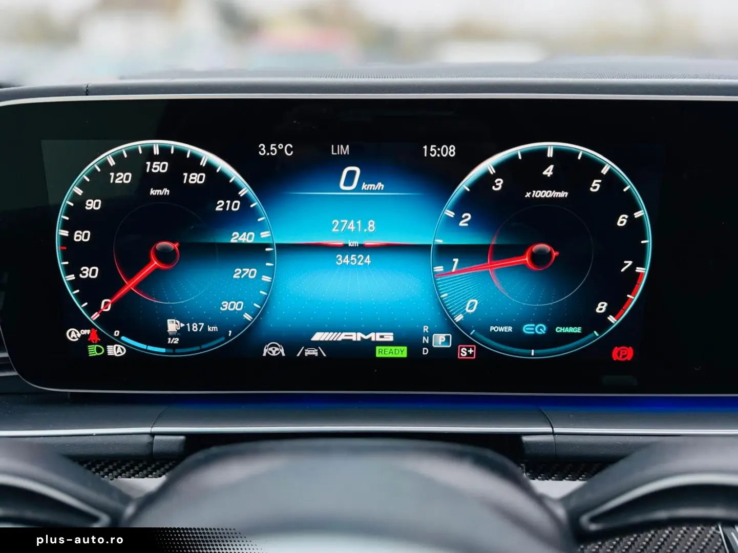 MERCEDES-BENZ GLE 63 AMG S 4 Matic