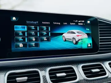 MERCEDES-BENZ GLE 63 AMG S 4 Matic