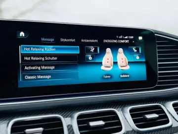 MERCEDES-BENZ GLE 63 AMG S 4 Matic