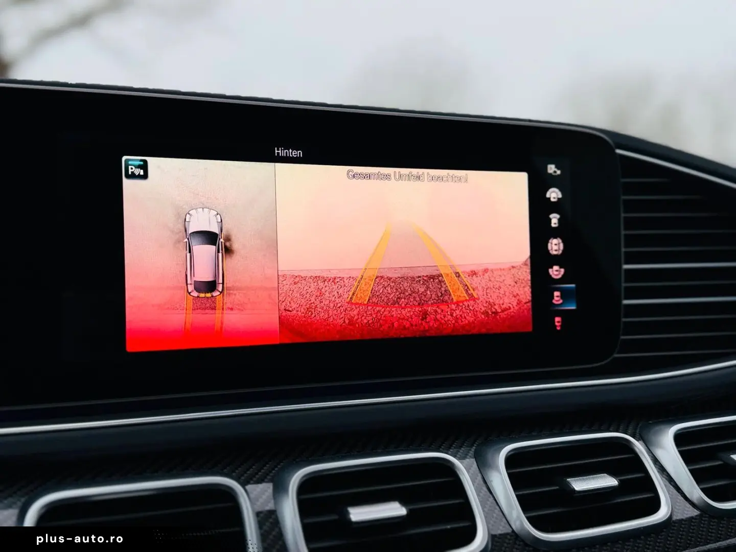 MERCEDES-BENZ GLE 63 AMG S 4 Matic