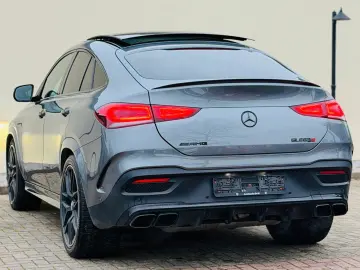 MERCEDES-BENZ GLE 63 AMG S 4 Matic