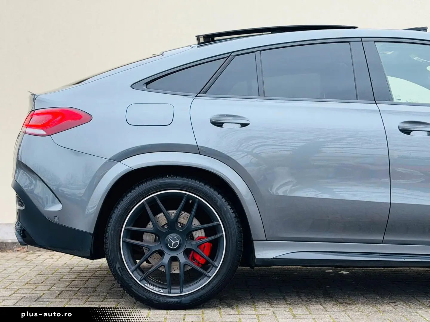 MERCEDES-BENZ GLE 63 AMG S 4 Matic