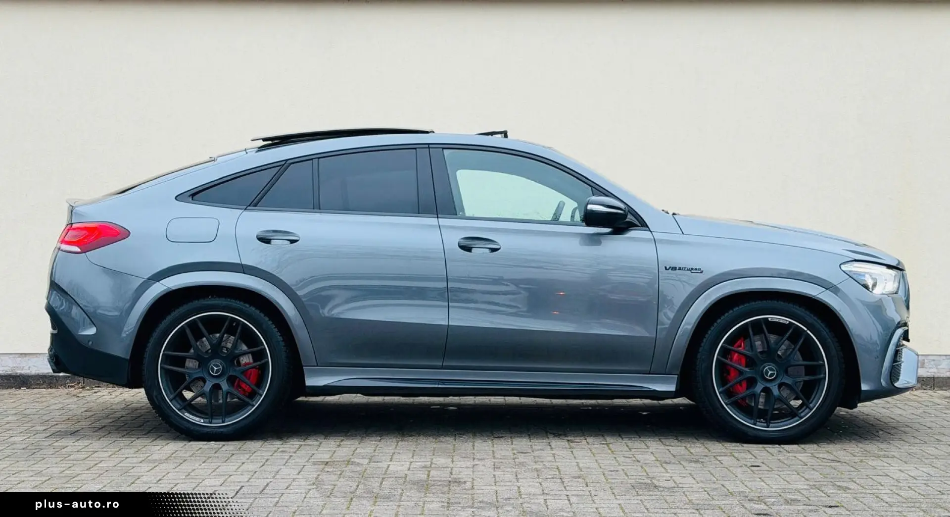 MERCEDES-BENZ GLE 63 AMG S 4 Matic