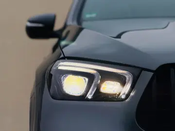 MERCEDES-BENZ GLE 63 AMG S 4 Matic