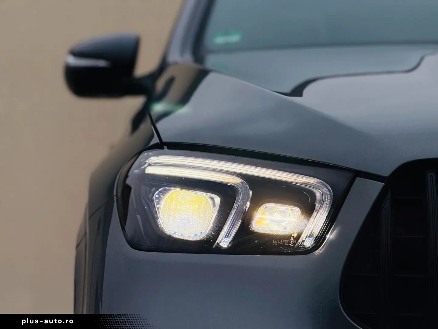 MERCEDES-BENZ GLE 63 AMG S 4 Matic