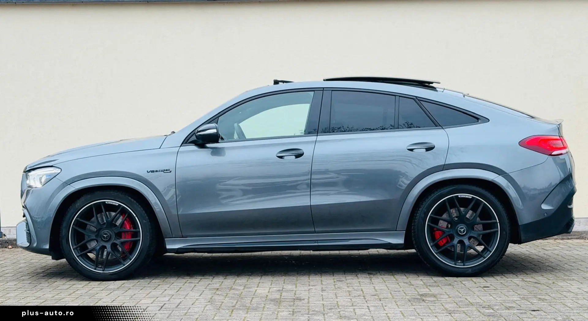 MERCEDES-BENZ GLE 63 AMG S 4 Matic