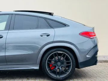 MERCEDES-BENZ GLE 63 AMG S 4 Matic