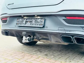 MERCEDES-BENZ GLE 63 AMG S 4 Matic