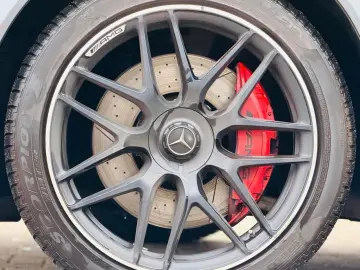 MERCEDES-BENZ GLE 63 AMG S 4 Matic