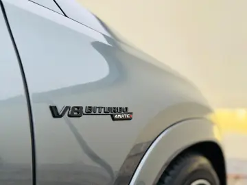 MERCEDES-BENZ GLE 63 AMG S 4 Matic