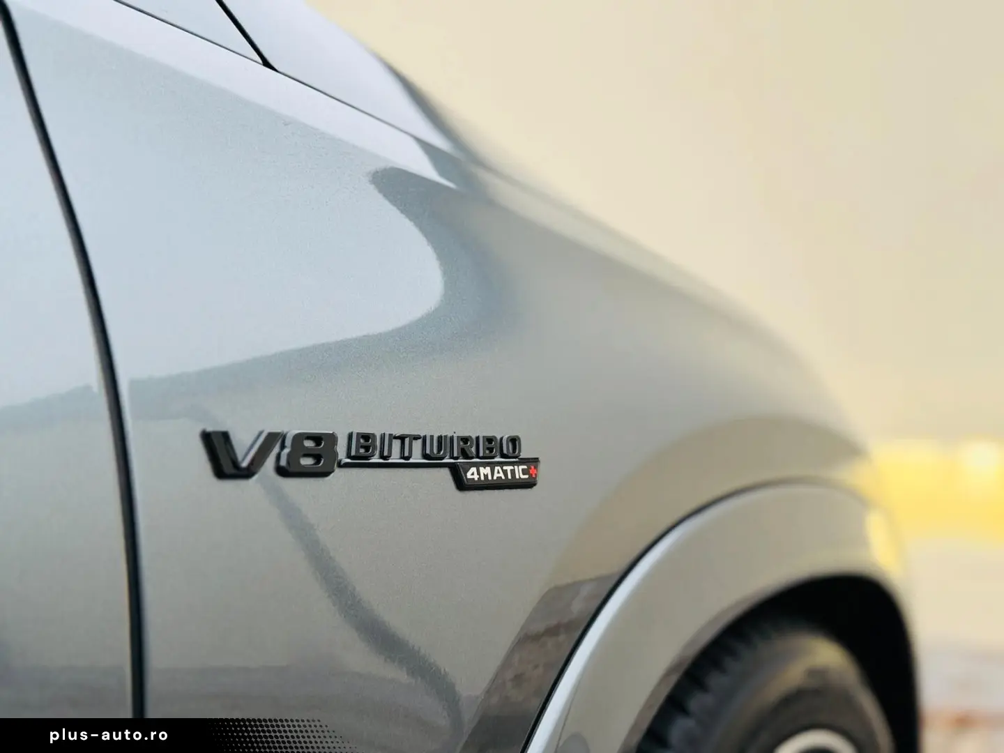 MERCEDES-BENZ GLE 63 AMG S 4 Matic