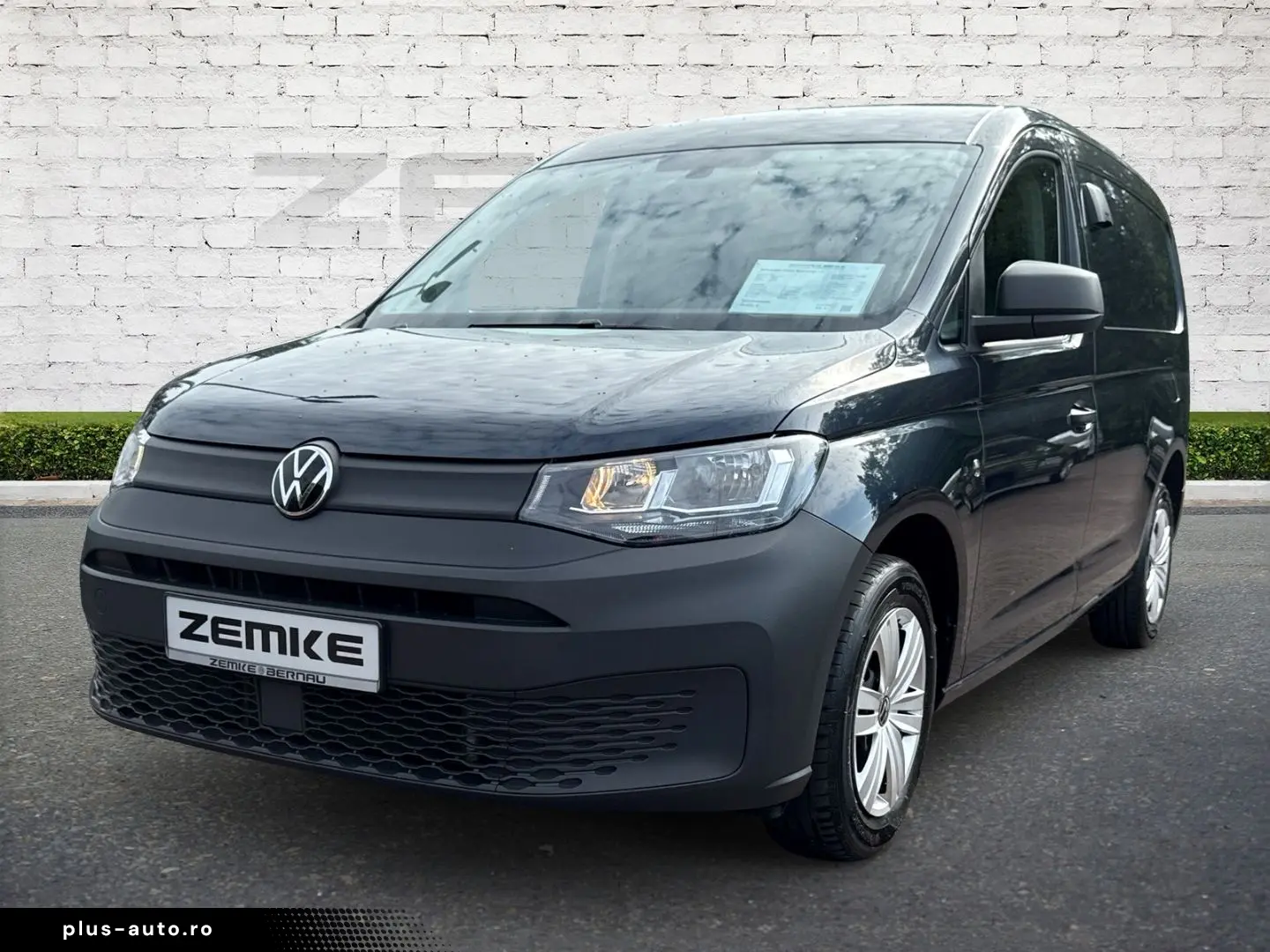 VW Caddy Maxi Cargo 2.0 TDI DSG AHK Navi 2-Zonen-Kl