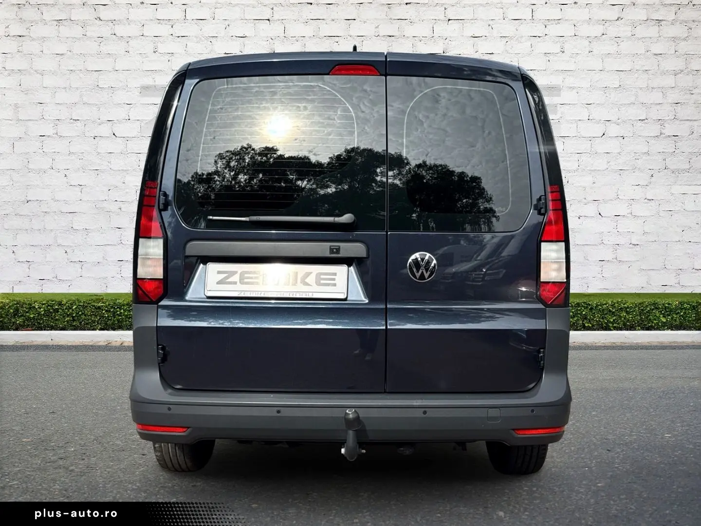 VW Caddy Maxi Cargo 2.0 TDI DSG AHK Navi 2-Zonen-Kl